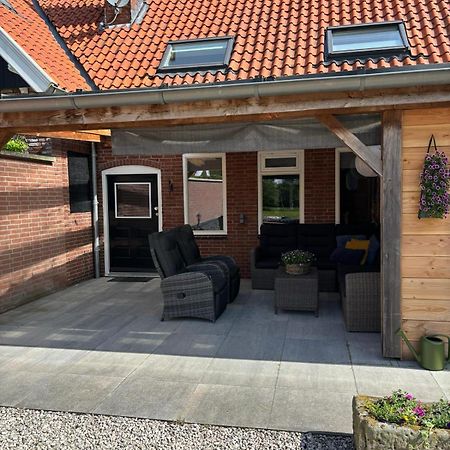 Vakantiehuis Klaartje Kip Voor 4 Personen, Landelijk Gelegen! Enschede Exteriér fotografie