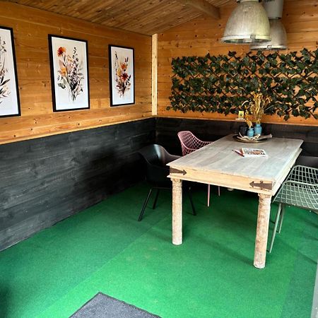 Vakantiehuis Klaartje Kip Voor 4 Personen, Landelijk Gelegen! Enschede Exteriér fotografie