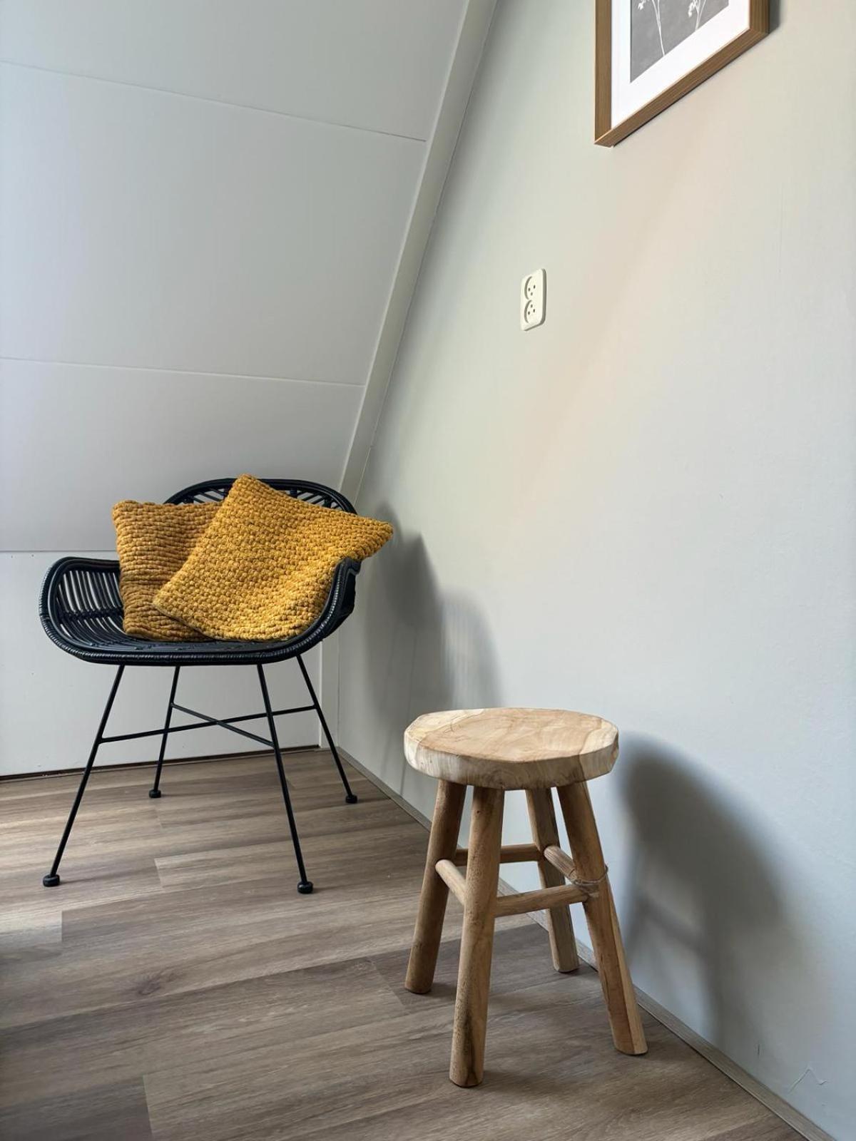 Vakantiehuis Klaartje Kip Voor 4 Personen, Landelijk Gelegen! Enschede Exteriér fotografie