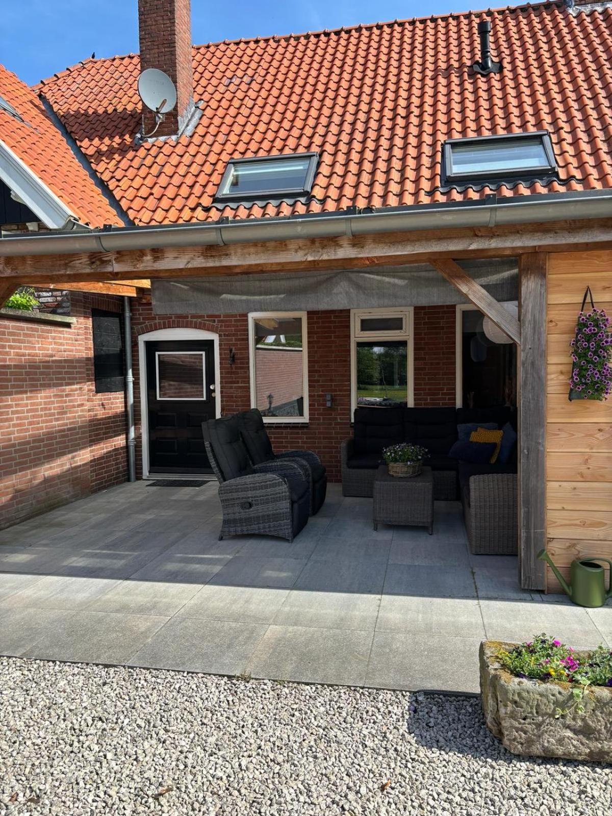 Vakantiehuis Klaartje Kip Voor 4 Personen, Landelijk Gelegen! Enschede Exteriér fotografie