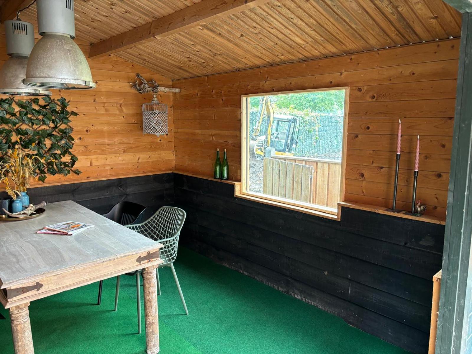 Vakantiehuis Klaartje Kip Voor 4 Personen, Landelijk Gelegen! Enschede Exteriér fotografie