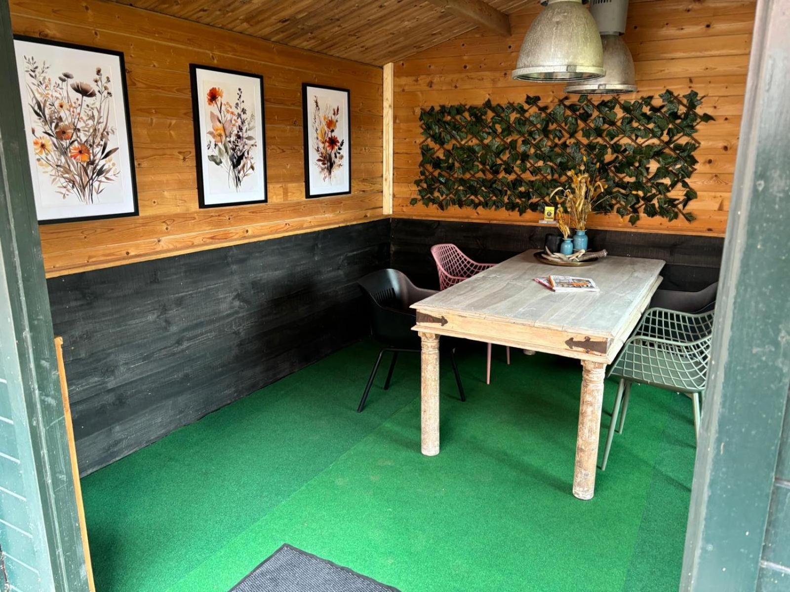 Vakantiehuis Klaartje Kip Voor 4 Personen, Landelijk Gelegen! Enschede Exteriér fotografie